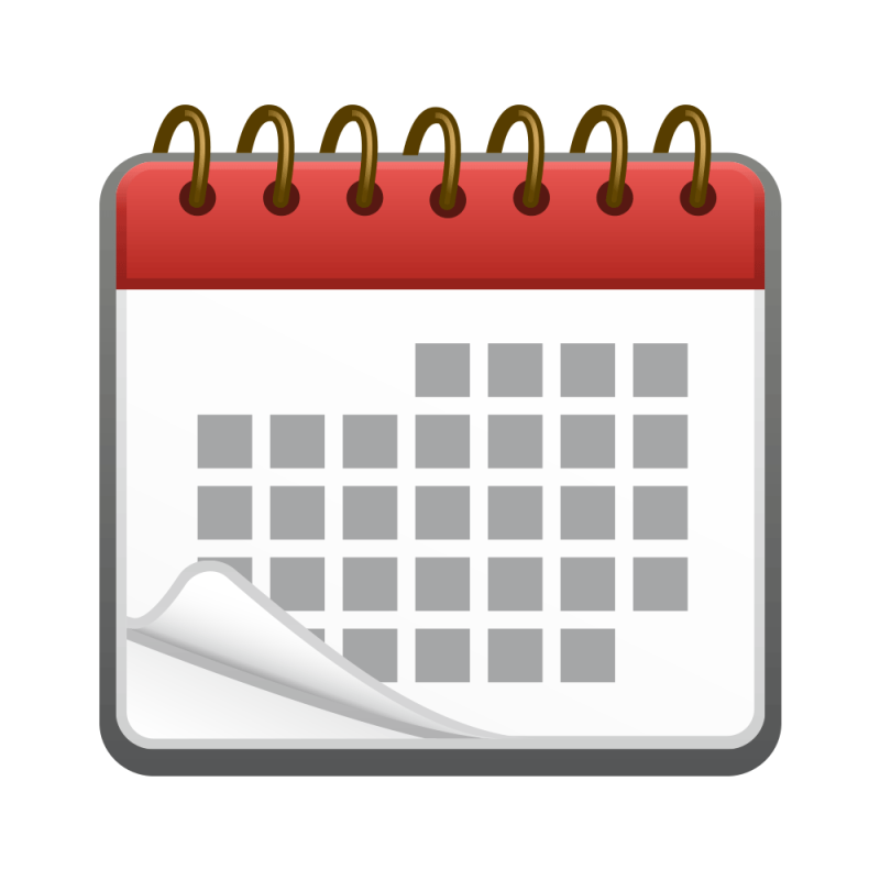 Календарь рисунок
