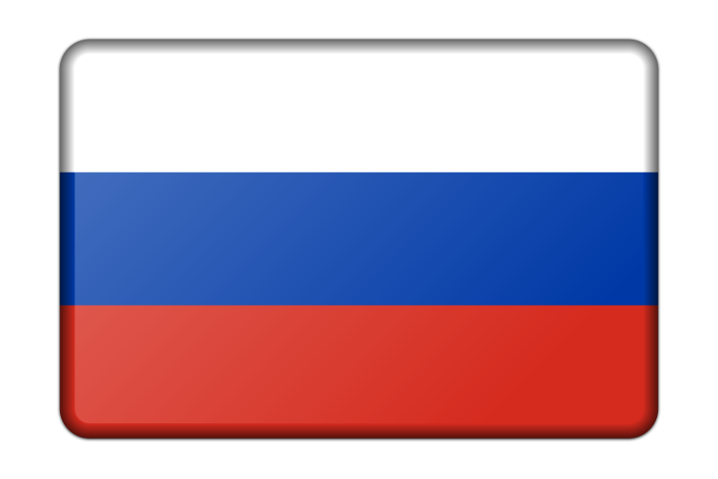 Изображение флага России