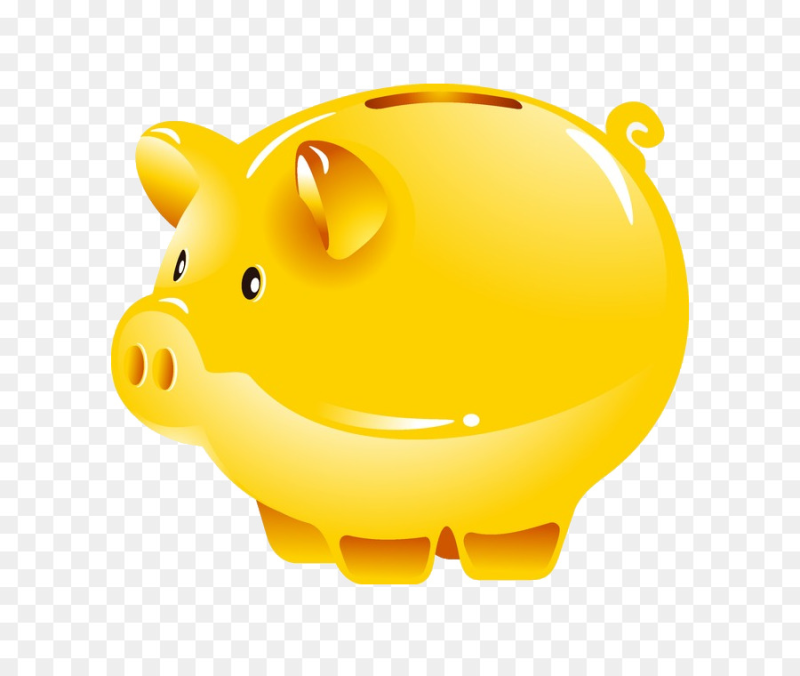 Копилка Свинка