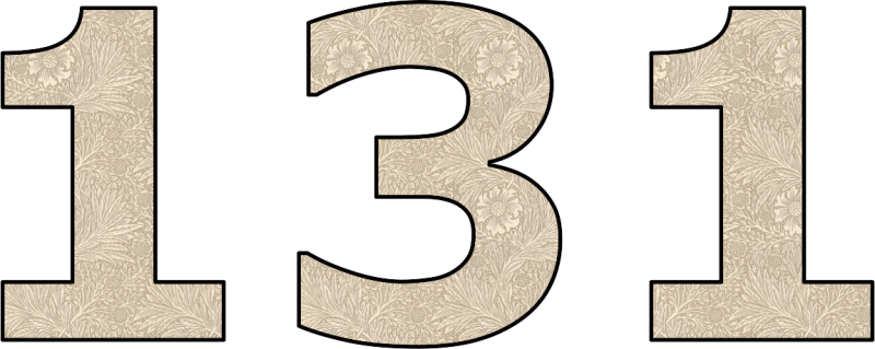 131 Цифра