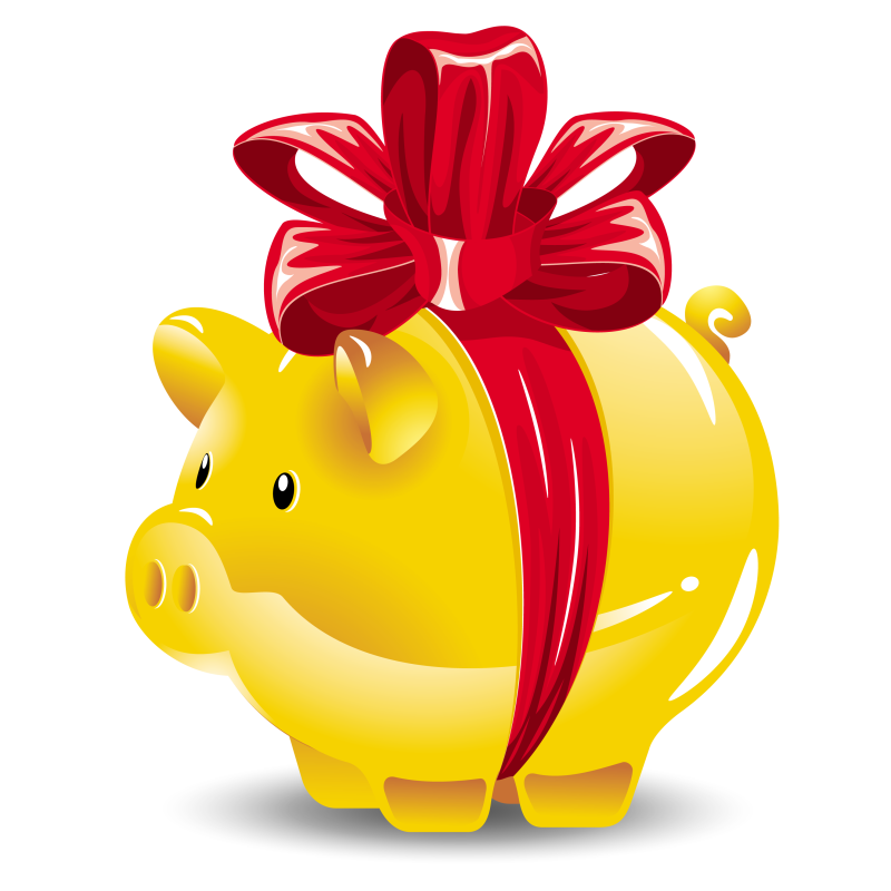 Мультяшные копилки