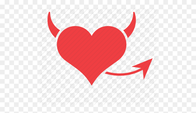 Сердечко дьявол