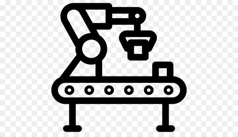 Высокотехнологичное оборудование иконка