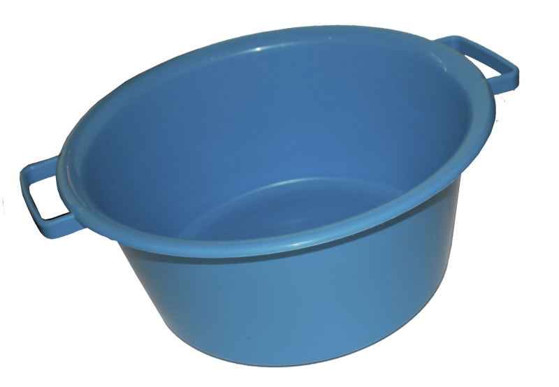 Таз 10л колор м2230