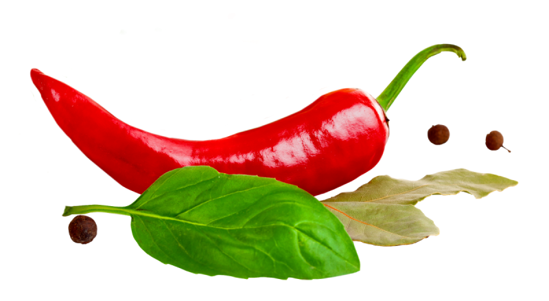 Горький черри перец