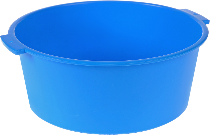 Таз круглый с ручками 20 л