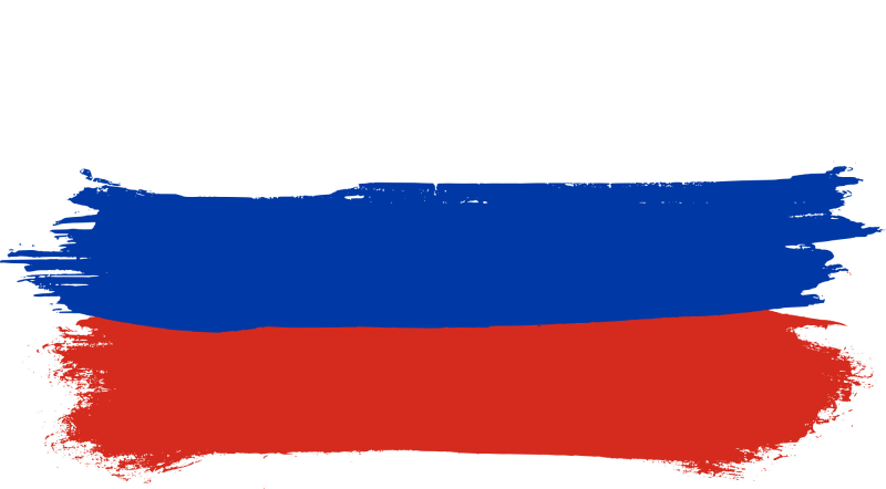 Флаг России фон