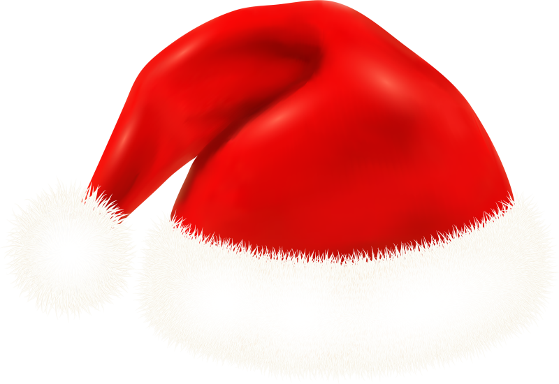 Шапка Санта Клауса