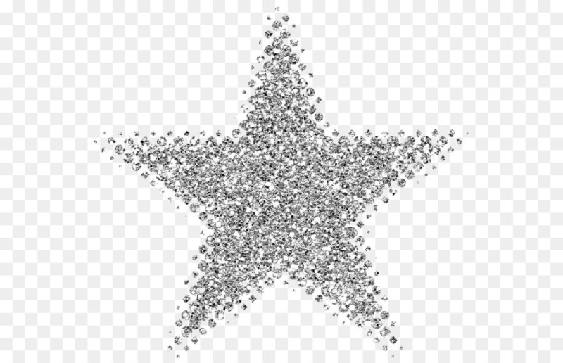 Звездочки без фона