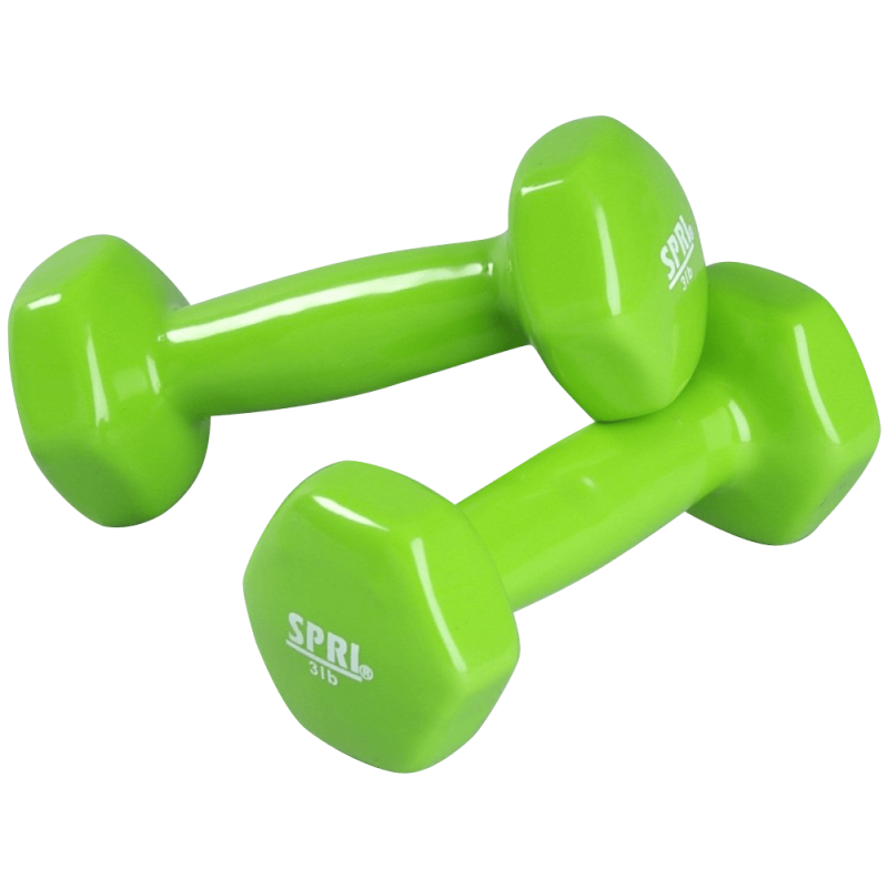 Спорт гантели