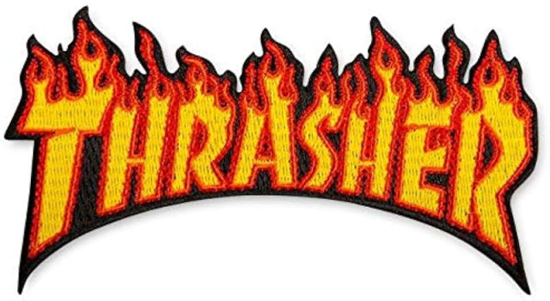 Thrasher обои
