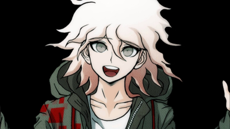 Данганронпа Нагито