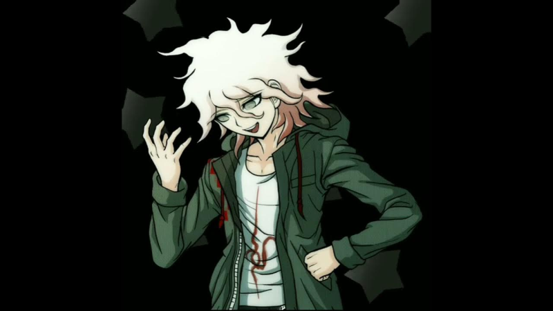 Нагито Комаэда спрайты