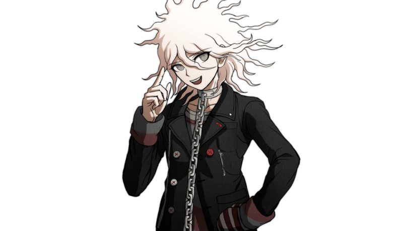 Данганронпа Нагито