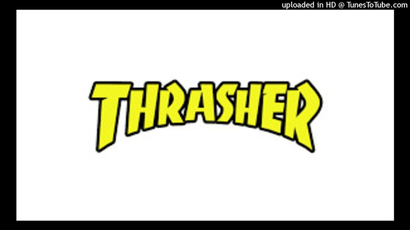 Thrasher фон