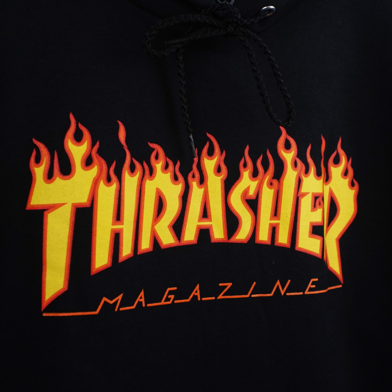 Thrasher пламя