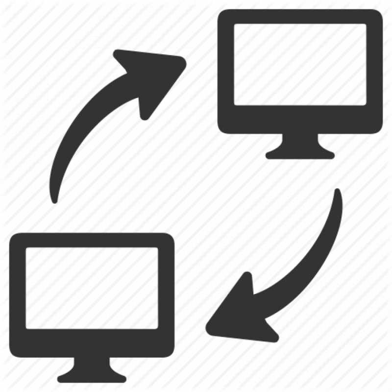 Значок компьютера