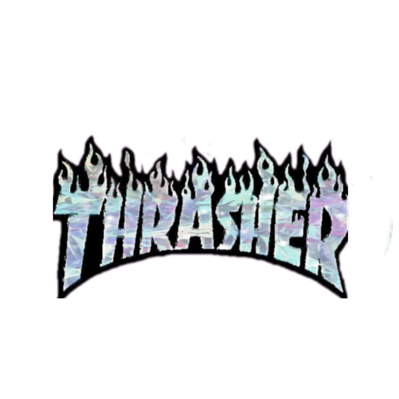 Трешер без фона