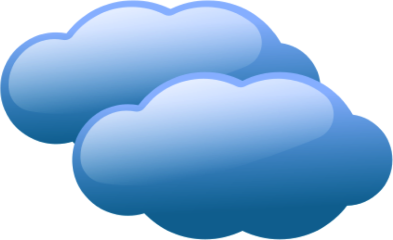 Тучка для детей