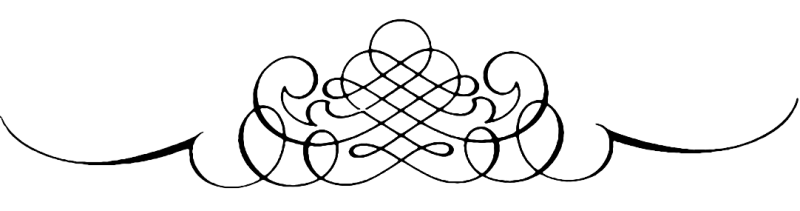 Узоры для украшения текста