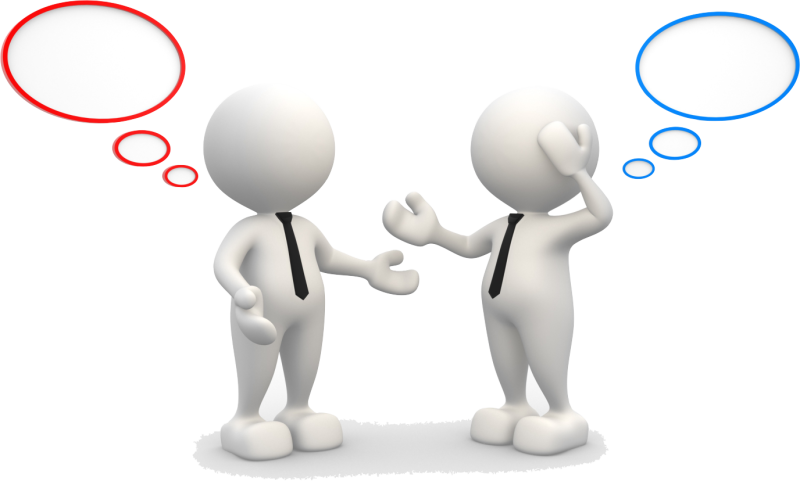 Человечки для презентации