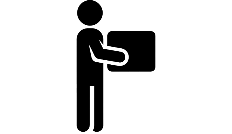 Иконка человек