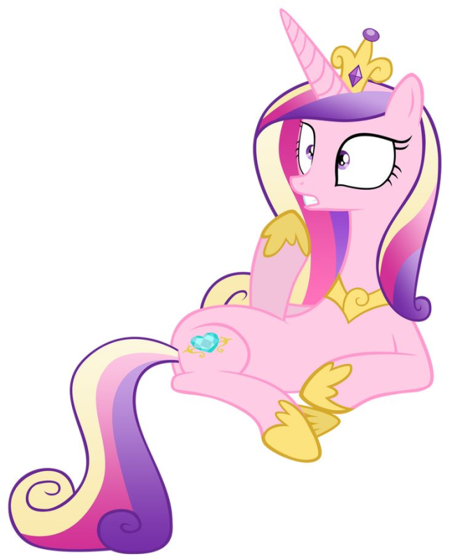 Каденс пони