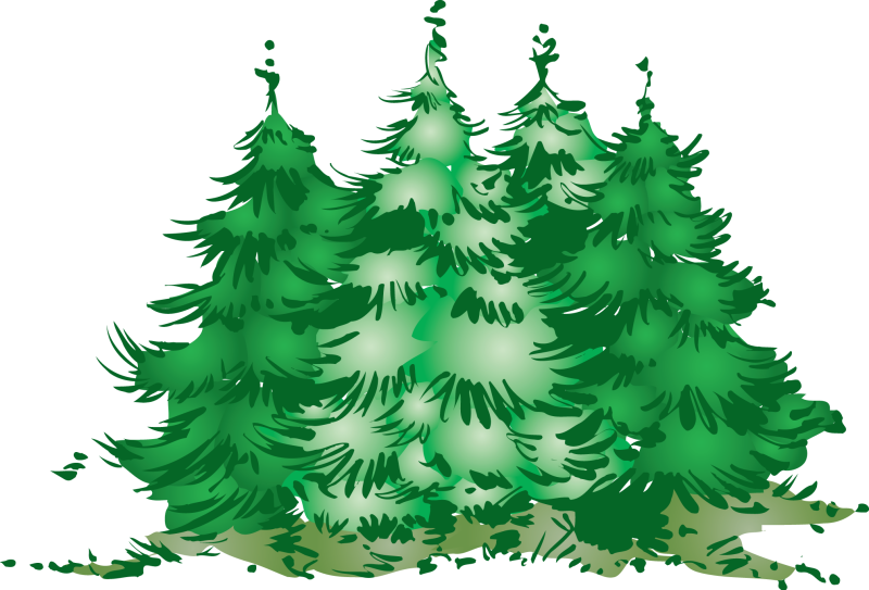 Елочка для детей