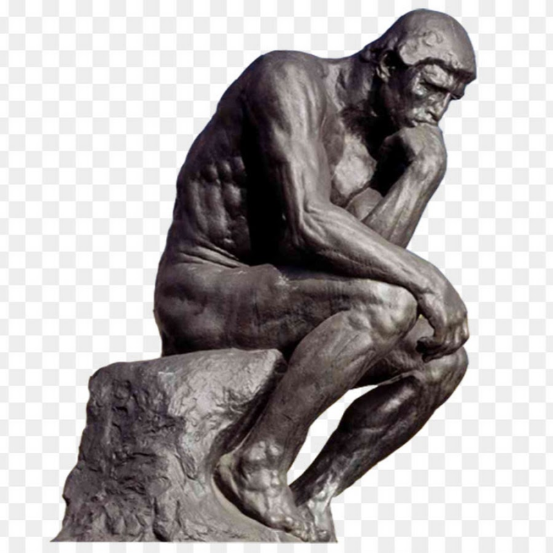 Мыслитель Микеланджело
