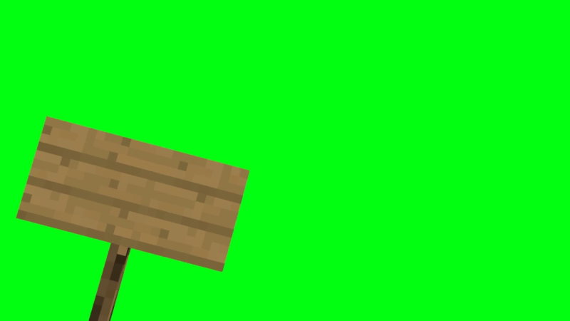 Табличка МЗ сайнркафта