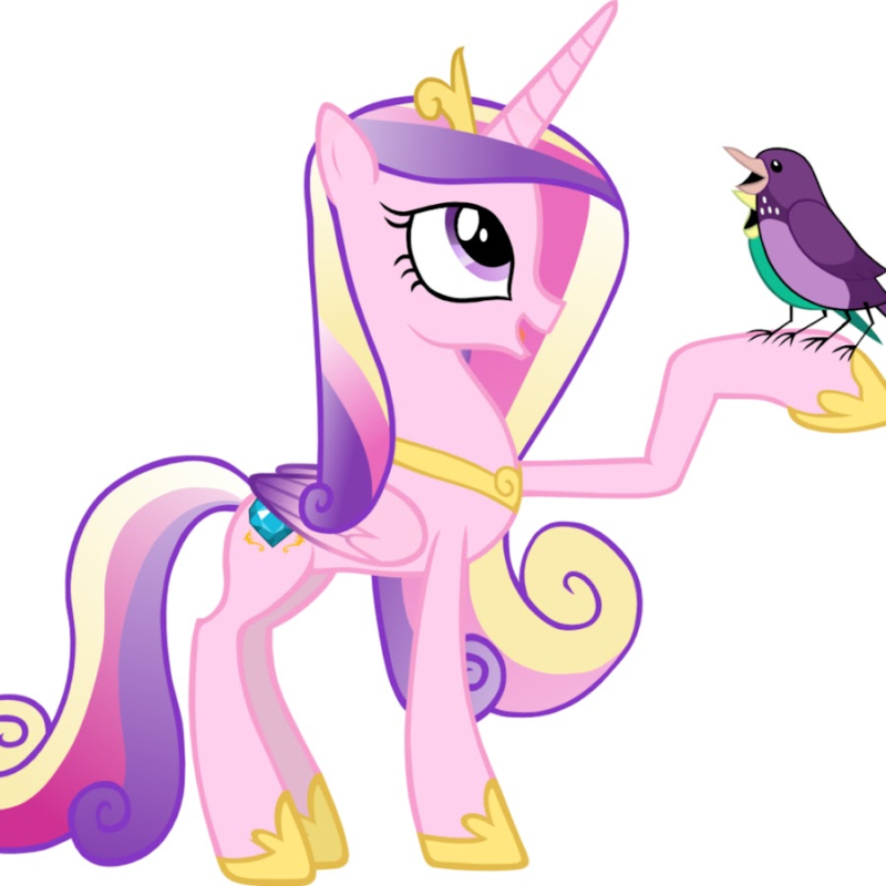 Принцесса Каденс Пегас