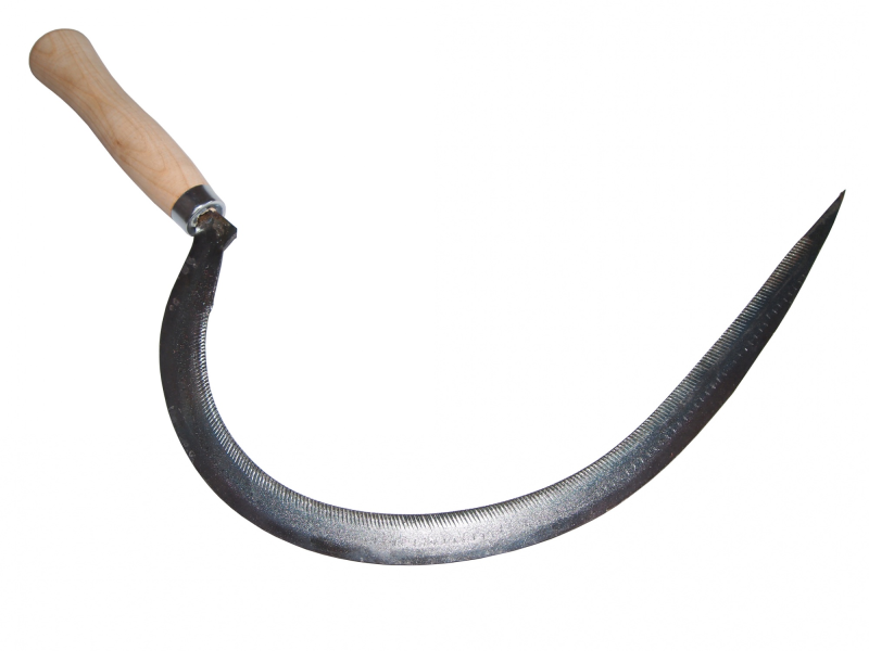 Серп 12", 300 мм