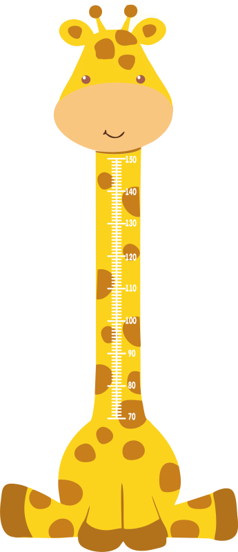 Ростомер детский