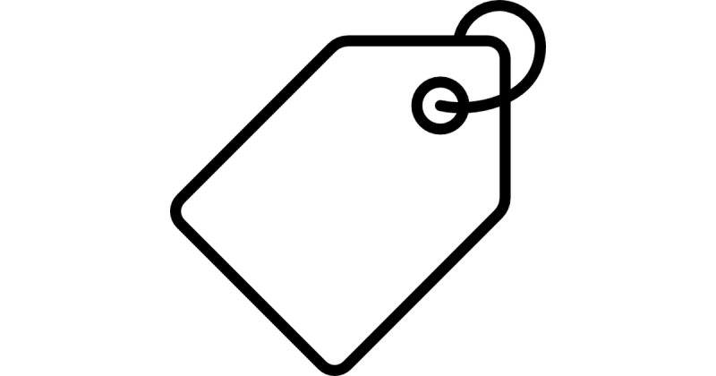 Ярлык ценник