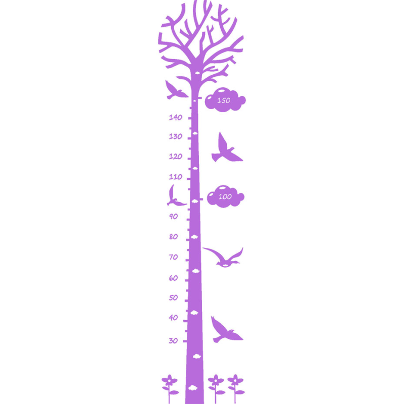 Линейка для измерения роста