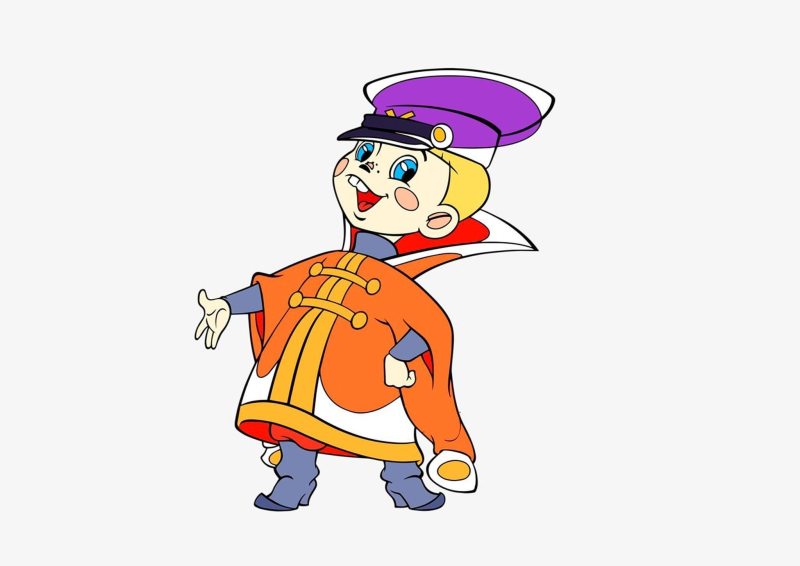 Вовочка из Тридевятого царства