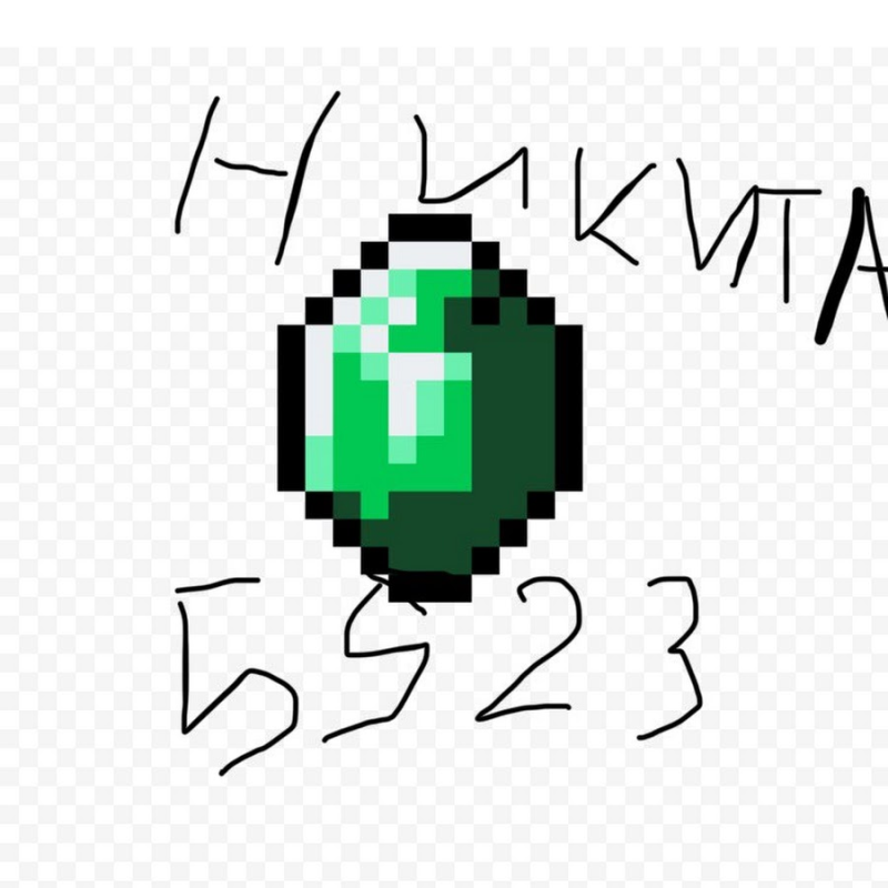 Изумруд майнкрафт 1.14
