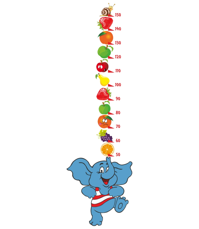 Ростомер для детей