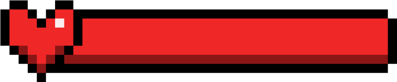 Полоска жизни в играх