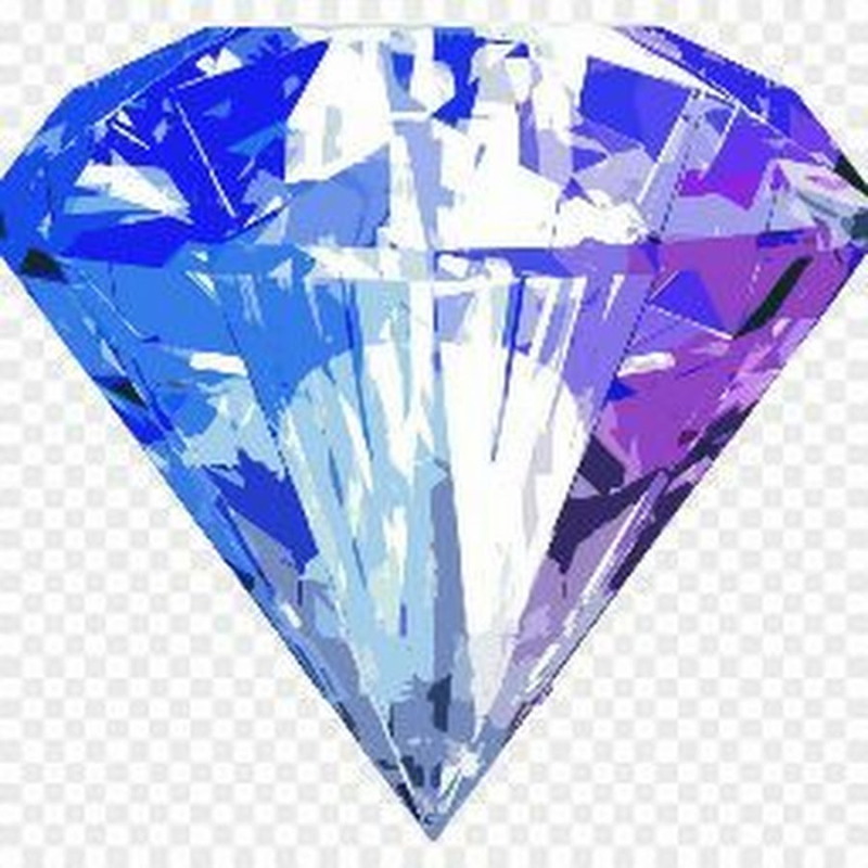 Голубой бриллиант