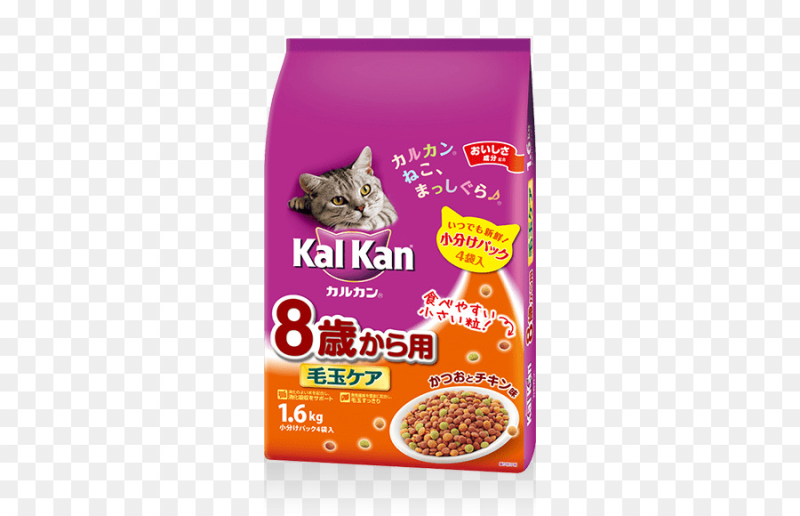 Корм для кошек без фона