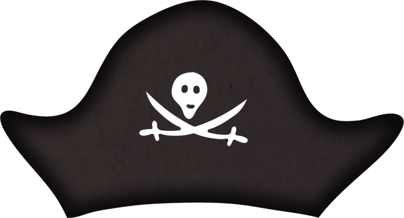 Треуголка Пиратская
