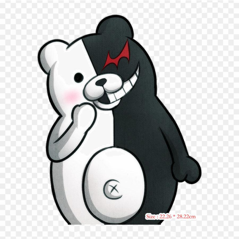 Аниме Данганронпа Монокум