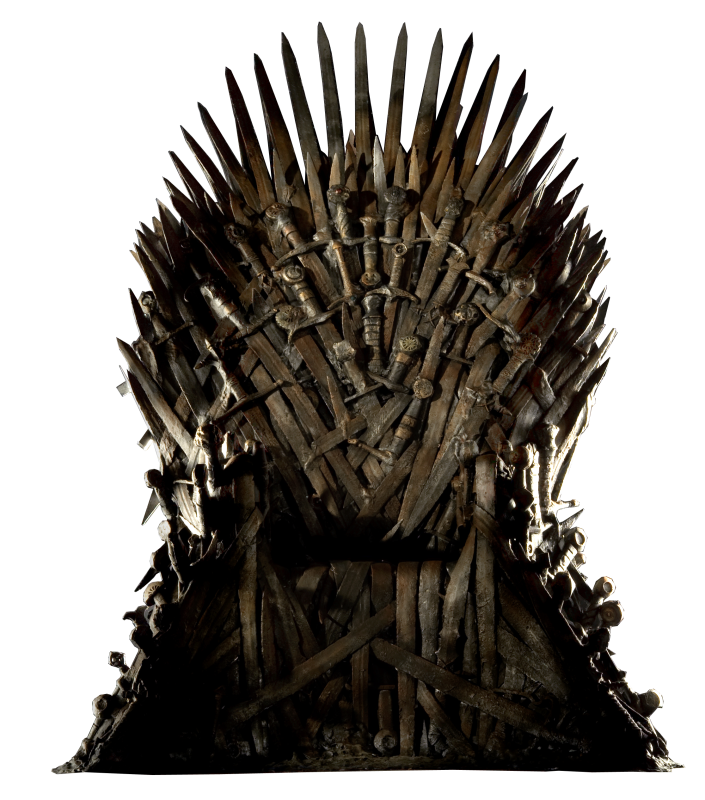 Железный трон игра престолов