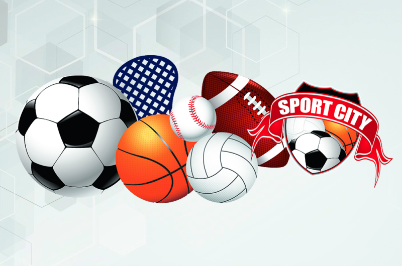 Спорт на прозрачном фоне