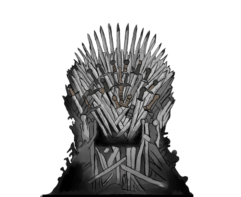 Эддард Старк Железный трон