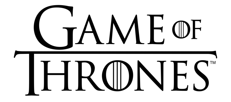 Игра престолов вектор