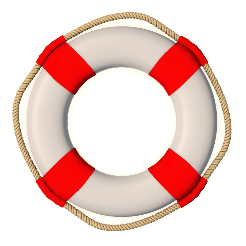 Спасательный круг