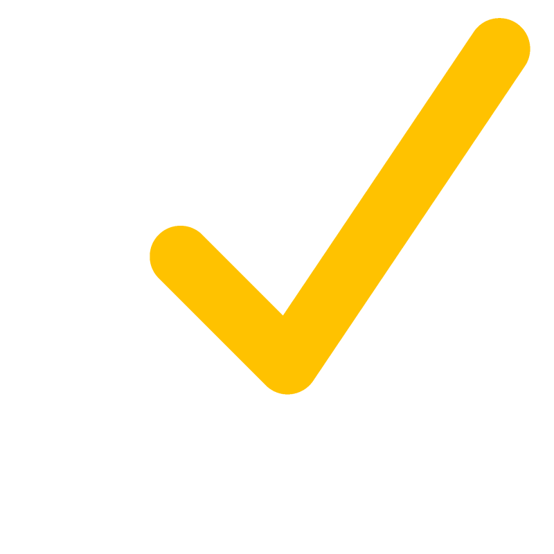 Знак галочка