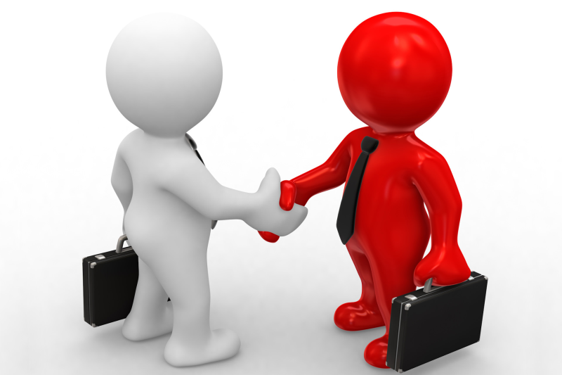 Человечки для презентации